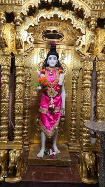 Loj Temple Murti Darshan