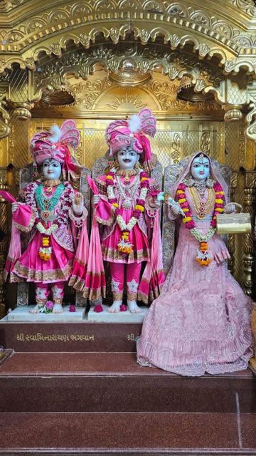 Loj Temple Murti Darshan
