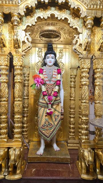Loj Temple Murti Darshan