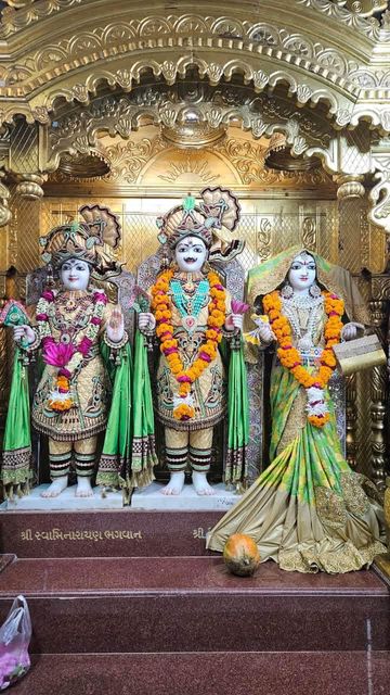 Loj Temple Murti Darshan