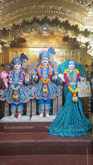 Loj Temple Murti Darshan