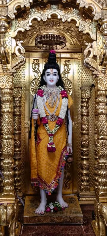 Loj Temple Murti Darshan