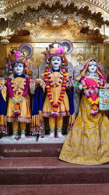 Loj Temple Murti Darshan