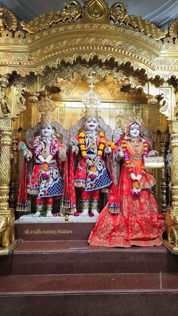 Loj Temple Murti Darshan