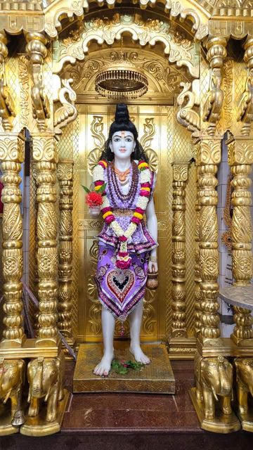 Loj Temple Murti Darshan
