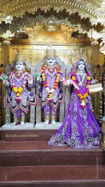 Loj Temple Murti Darshan