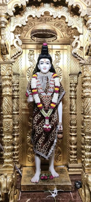 Loj Temple Murti Darshan