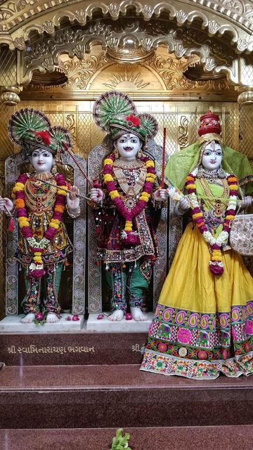 Loj Temple Murti Darshan