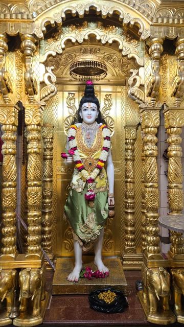 Loj Temple Murti Darshan