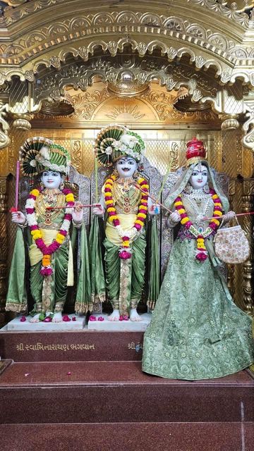Loj Temple Murti Darshan