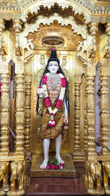 Loj Temple Murti Darshan