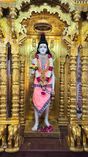 Loj Temple Murti Darshan