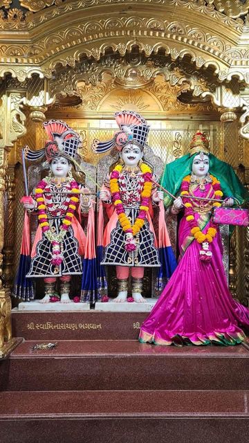 Loj Temple Murti Darshan