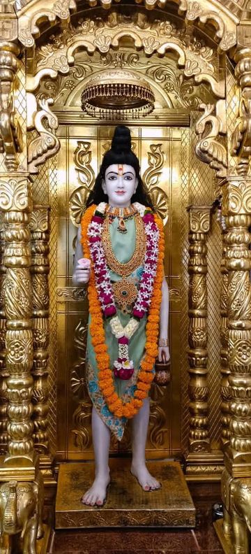 Loj Temple Murti Darshan