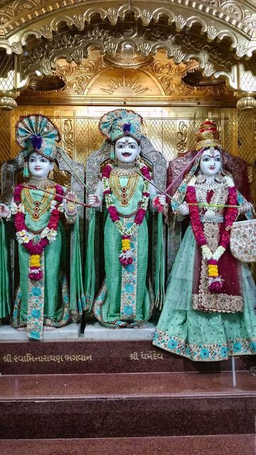 Loj Temple Murti Darshan