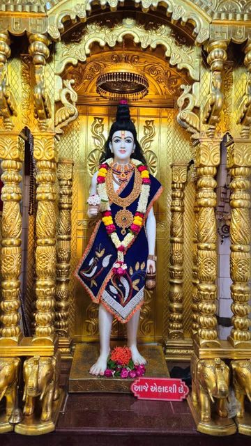 Loj Temple Murti Darshan