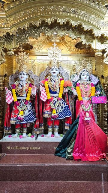 Loj Temple Murti Darshan