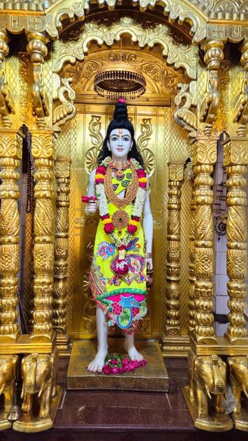 Loj Temple Murti Darshan