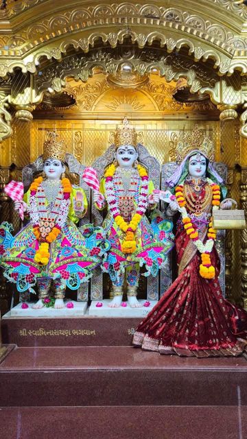 Loj Temple Murti Darshan