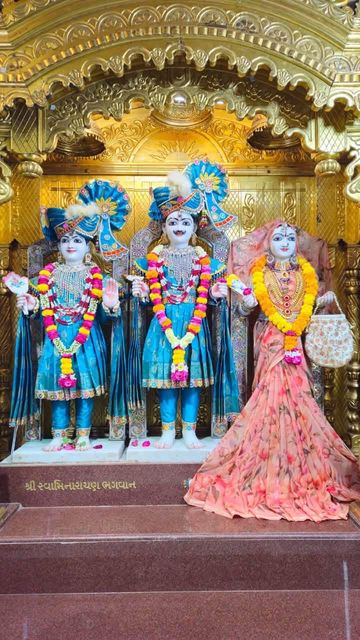 Loj Temple Murti Darshan