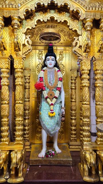 Loj Temple Murti Darshan