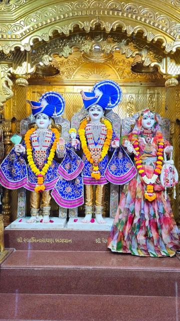 Loj Temple Murti Darshan