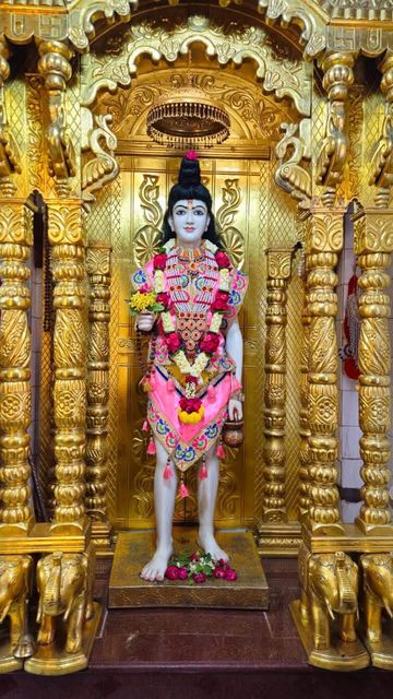 Loj Temple Murti Darshan