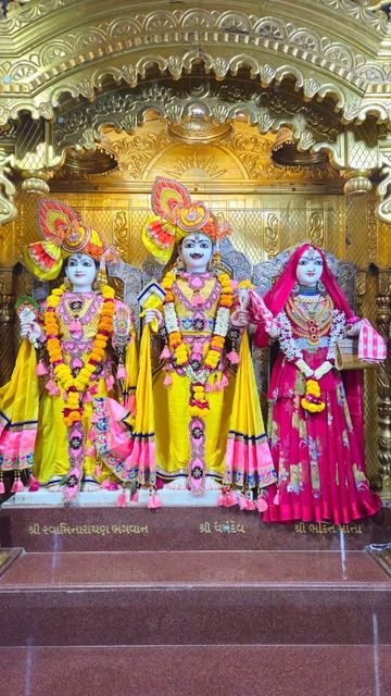 Loj Temple Murti Darshan