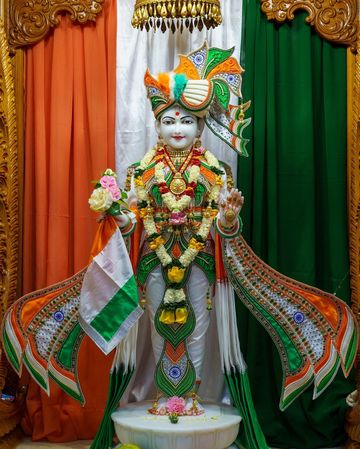 Melbourne Temple Murti Darshan