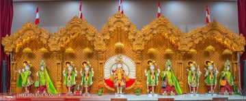 Melbourne Temple  (ISSO) Murti Darshan