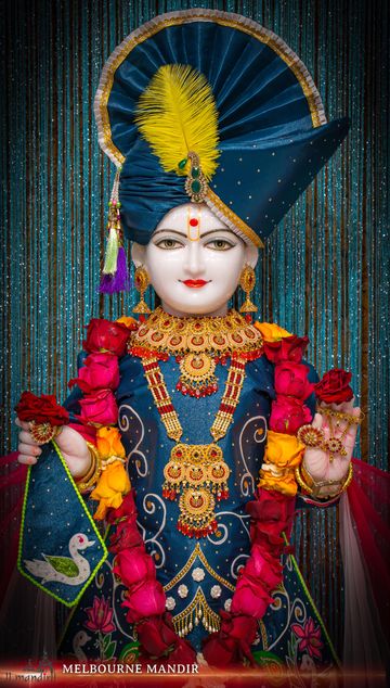 Melbourne Temple  (ISSO) Murti Darshan