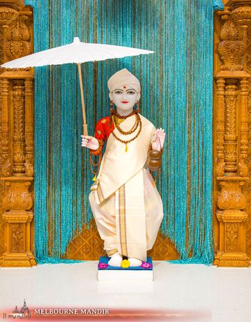 Melbourne Temple  (ISSO) Murti Darshan