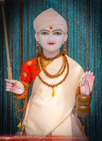 Melbourne Temple  (ISSO) Murti Darshan