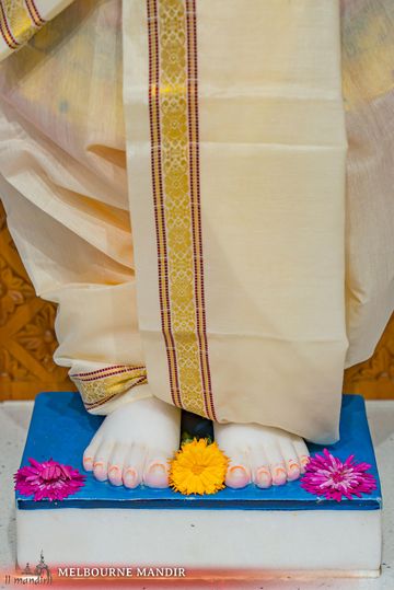 Melbourne Temple  (ISSO) Murti Darshan