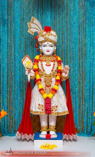 Melbourne Temple  (ISSO) Murti Darshan