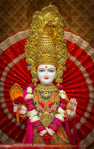 Melbourne Temple  (ISSO) Murti Darshan
