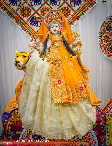 Melbourne Temple  (ISSO) Murti Darshan