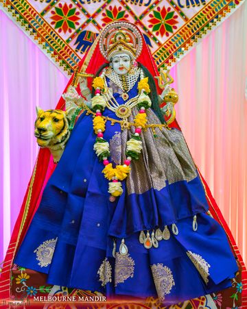 Melbourne Temple  (ISSO) Murti Darshan