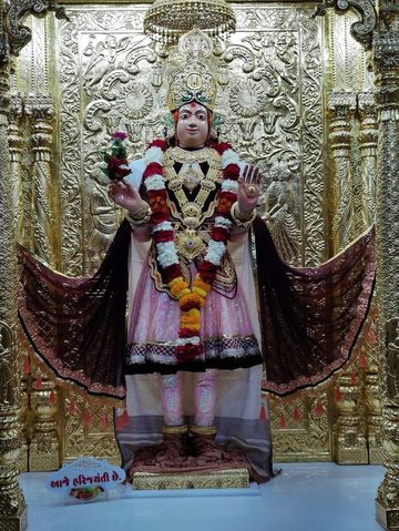 Muli Temple Murti Darshan