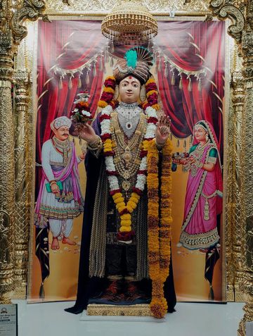 Muli Temple Murti Darshan