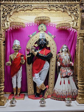 Muli Temple Murti Darshan