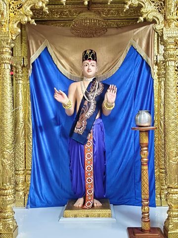 Muli Temple Murti Darshan