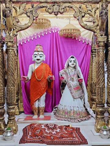Muli Temple Murti Darshan