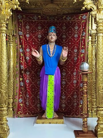 Muli Temple Murti Darshan