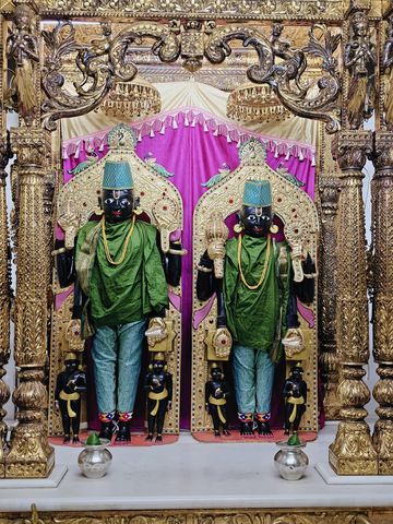 Muli Temple Murti Darshan