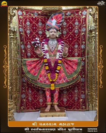 Muli Temple Murti Darshan