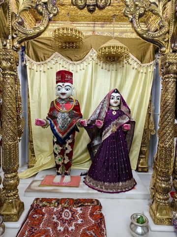 Muli Temple Murti Darshan