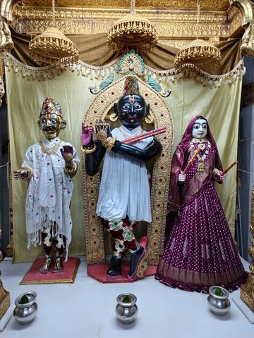 Muli Temple Murti Darshan