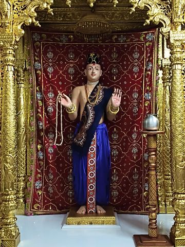 Muli Temple Murti Darshan