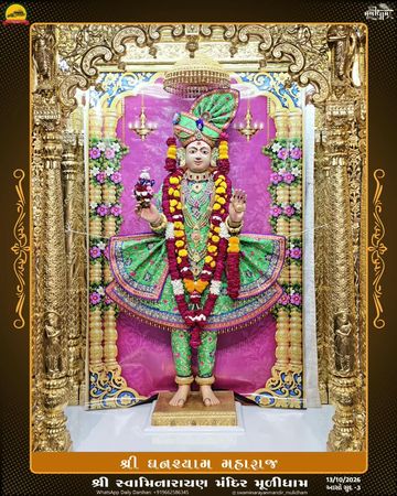 Muli Temple Murti Darshan